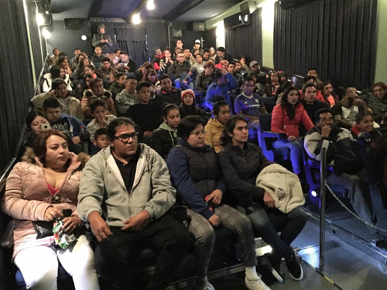 Culmina Feratum Muestra especial de cine fantástico y terror en Tlalpujahua