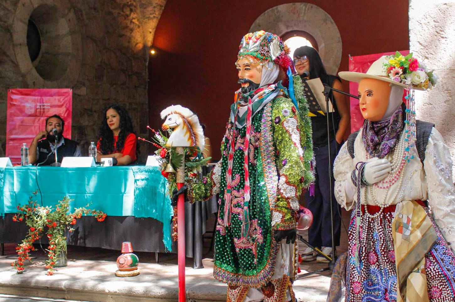 Anuncian actividades por los 46 años de la Casa de la Cultura de Morelia
