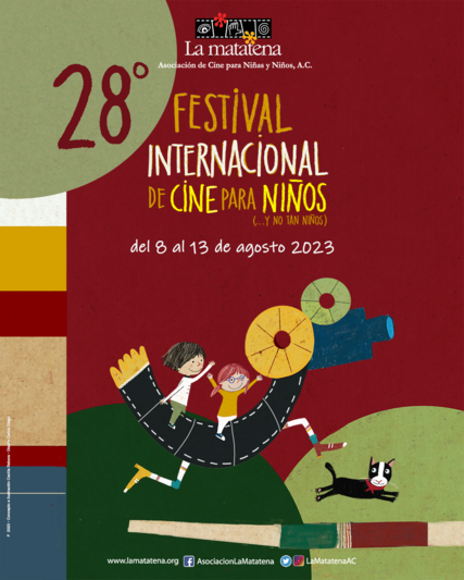 Comienza la 28° edición del Festival Internacional de Cine para Niños (… y no tan niños)