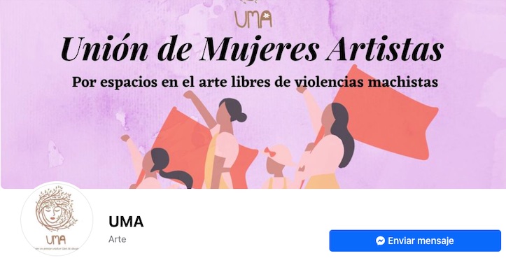 UMA, plataforma de acompañamiento y apoyo contra la violencia de género