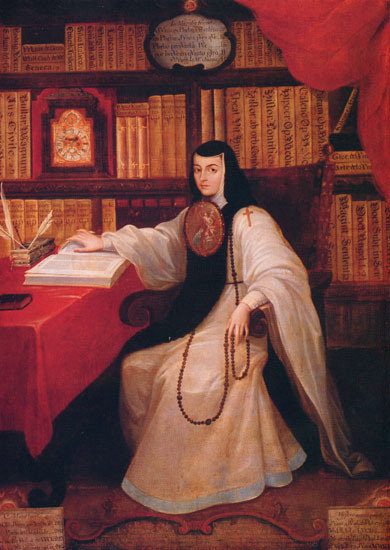 La poesía amorosa de Sor Juana Inés de la Cruz se escuchará en Bellas Artes en el aniversario de su natalicio