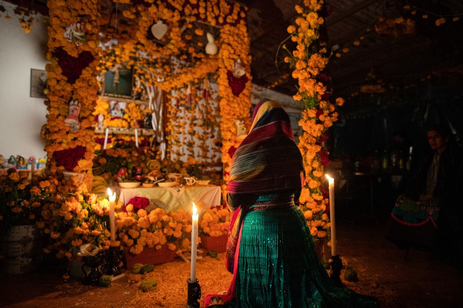 Región Pátzcuaro se alista para la tradicional Noche de Muertos