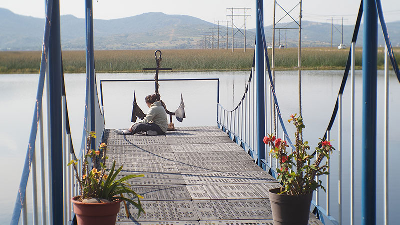 Clavijero será sede de “Proyecciones Trashumantes: Lago de Cuitzeo”