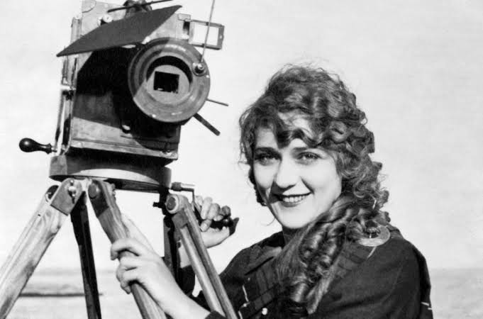 Alice Guy, mujer pionera del cine