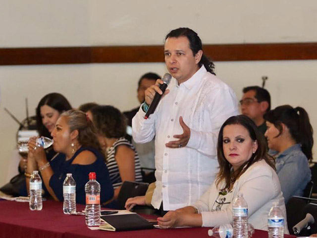 La política cultural de la cuarta transformación es incluyente y equitativa: Hirepan Maya Martínez