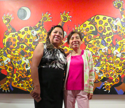 La Galería de Arte Selecto de Oaxaca apoya a artistas en formación y emergentes