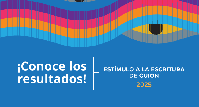 El IMCINE apoyará la escritura de 25 guiones de cine en 2025
