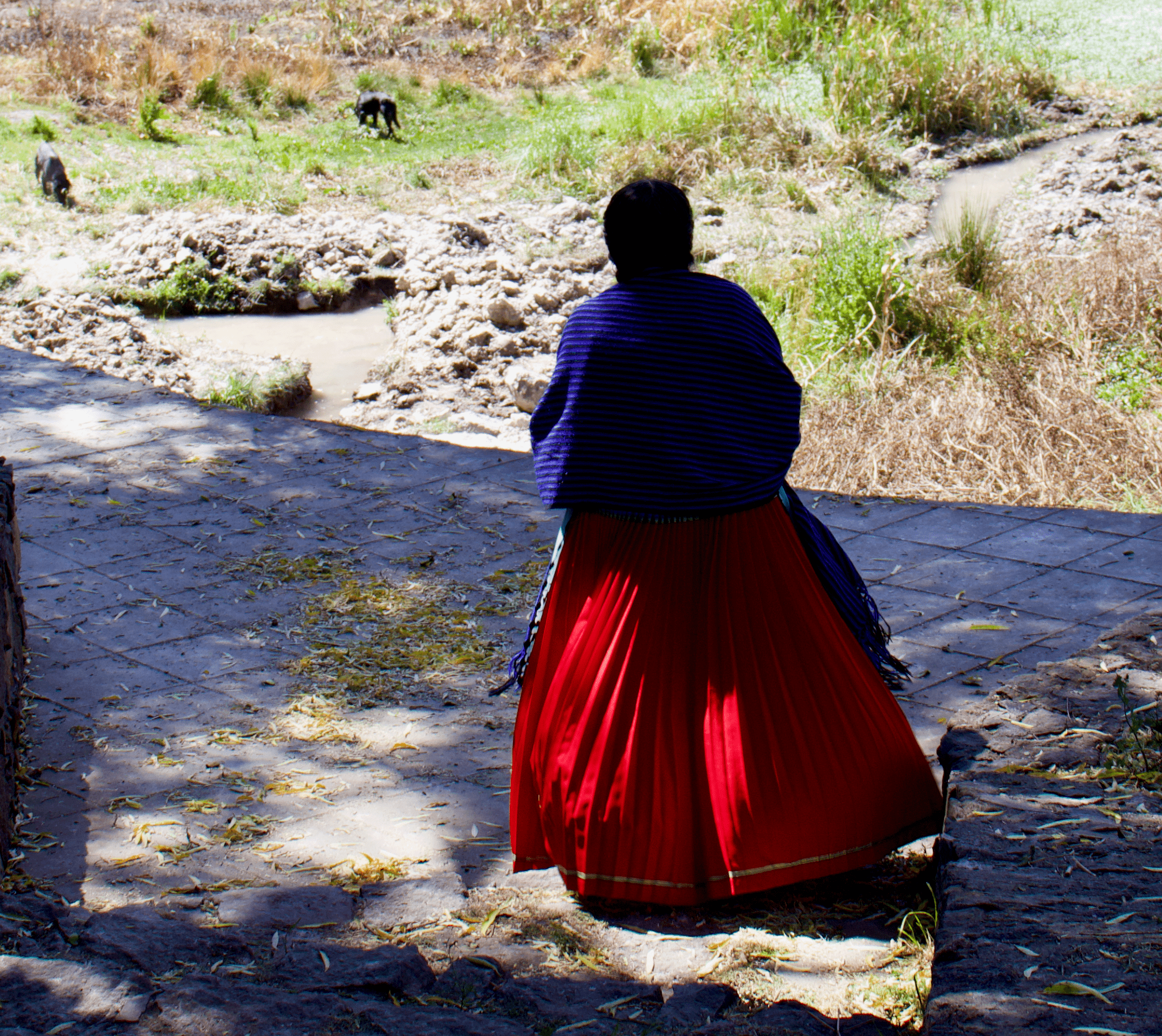 Conoce el Podcast “Contar el lago en un día: Narrativas del universo femenino de la región lacustre de Pátzcuaro” de Gabriela Mier Martínez