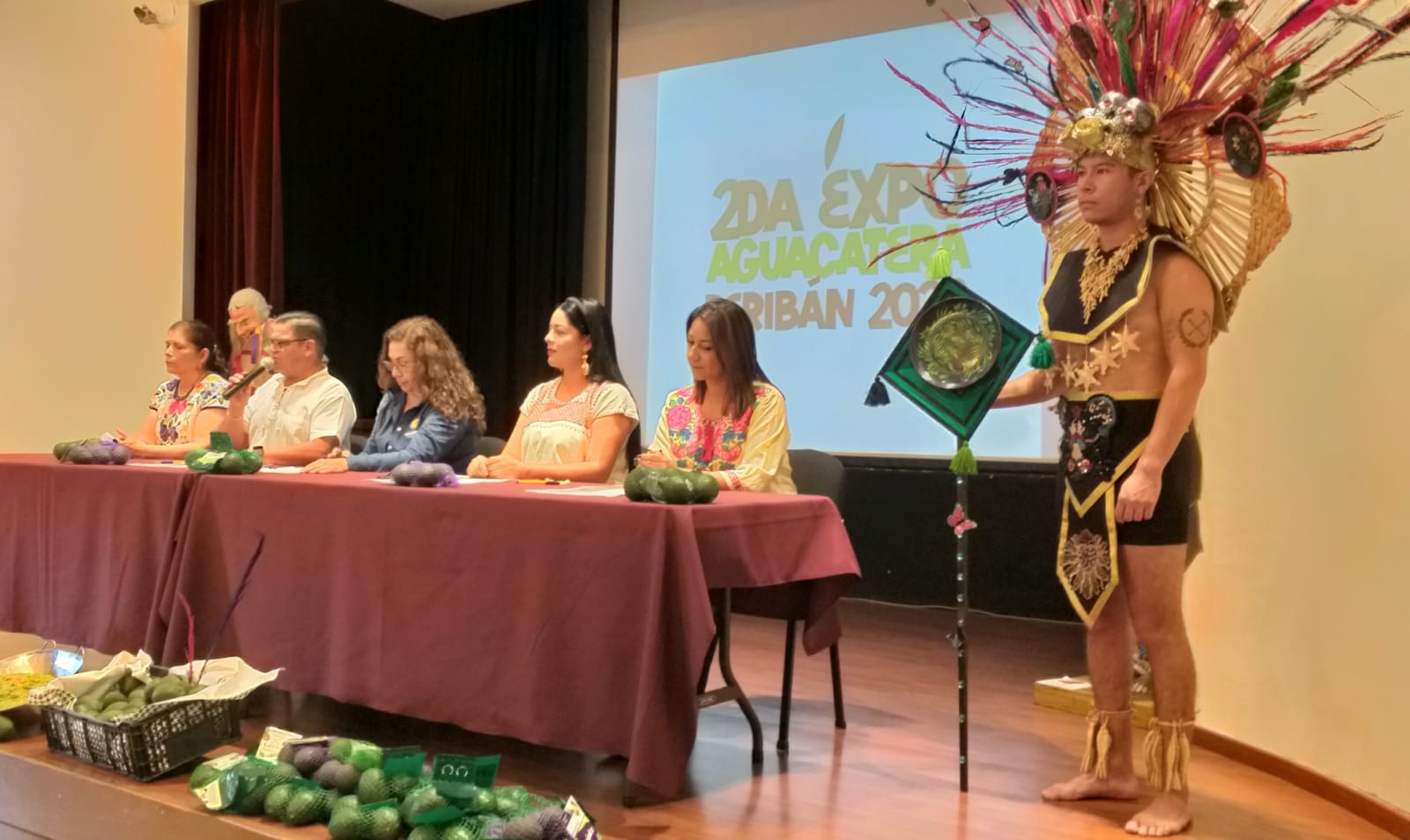 Anuncia Turismo la 2da Expo Aguacatera de Peribán