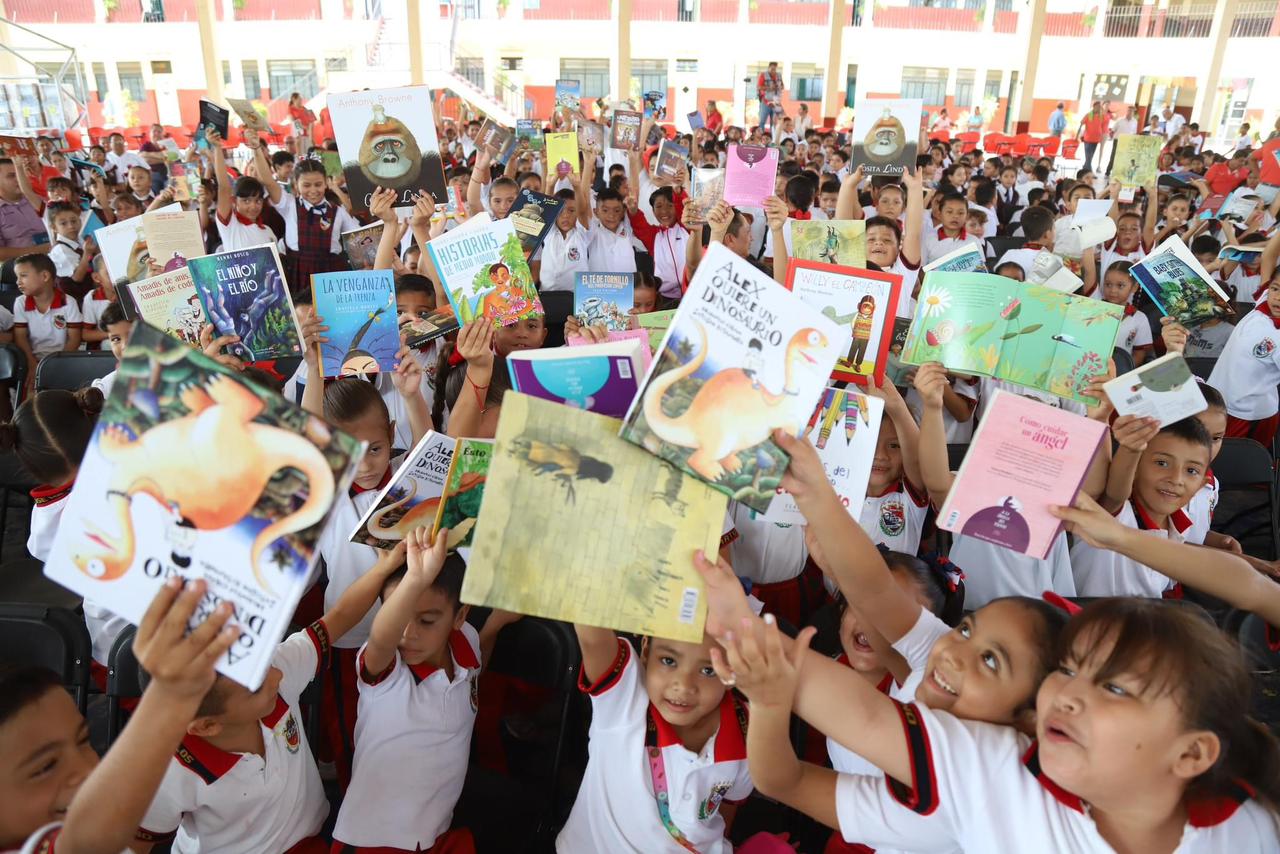 Sector educativo de Michoacán reforzará plan de fomento a la lectura