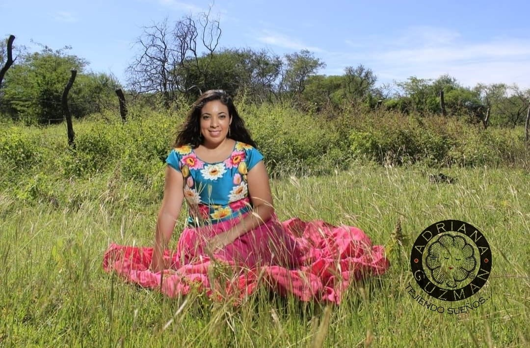 Con “Textiles del Istmo de Tehuantepec”, Adriana Guzmán busca dar voz a las y los artesanos oaxaqueños