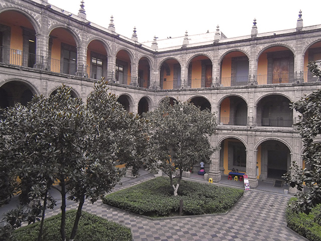 Se expone en San Ildefonso la muestra SOM: arte + ingeniería + arquitectura