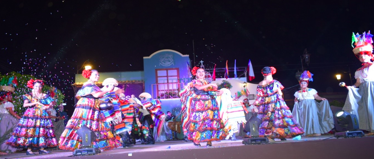 La Compañía de Danza Folklórica Tuchtlán difunde las tradiciones y costumbres de Chiapas