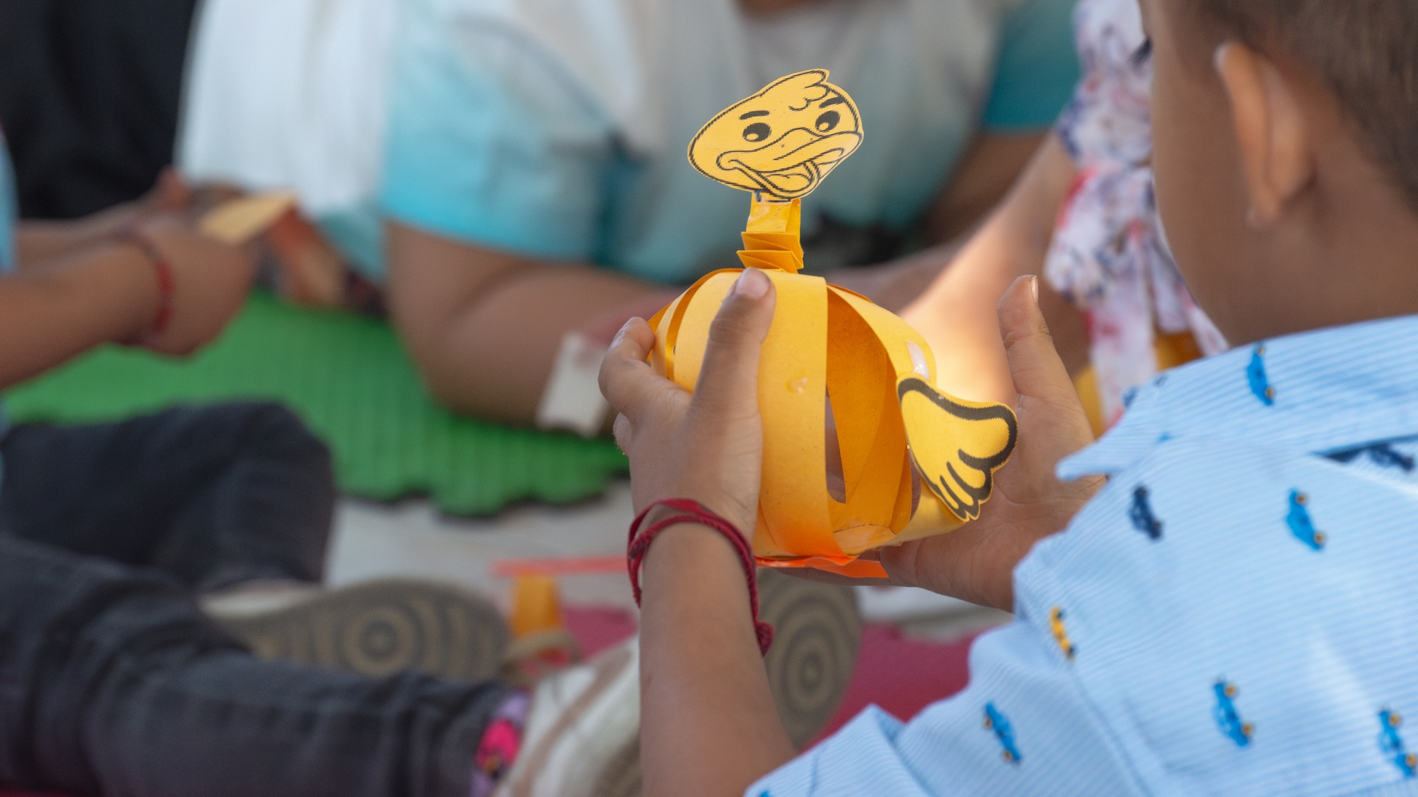 Invita Casa de las Artes y Oficios de Santa María de Guido a taller de animación para infancias y adolescencias