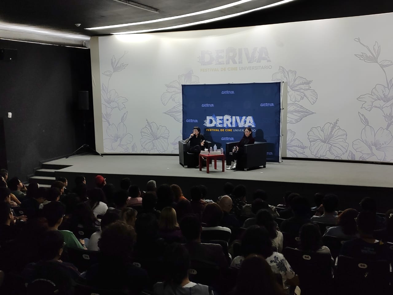 Directoras mexicanas imparten clases magistrales en DERIVA, Festival de Cine Universitario de SAE Institute México