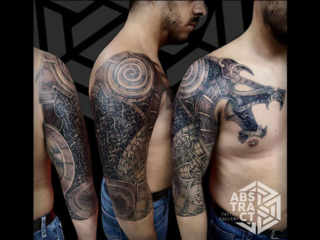 Free Art Tattoo Show: tatuaje, arte y bazar