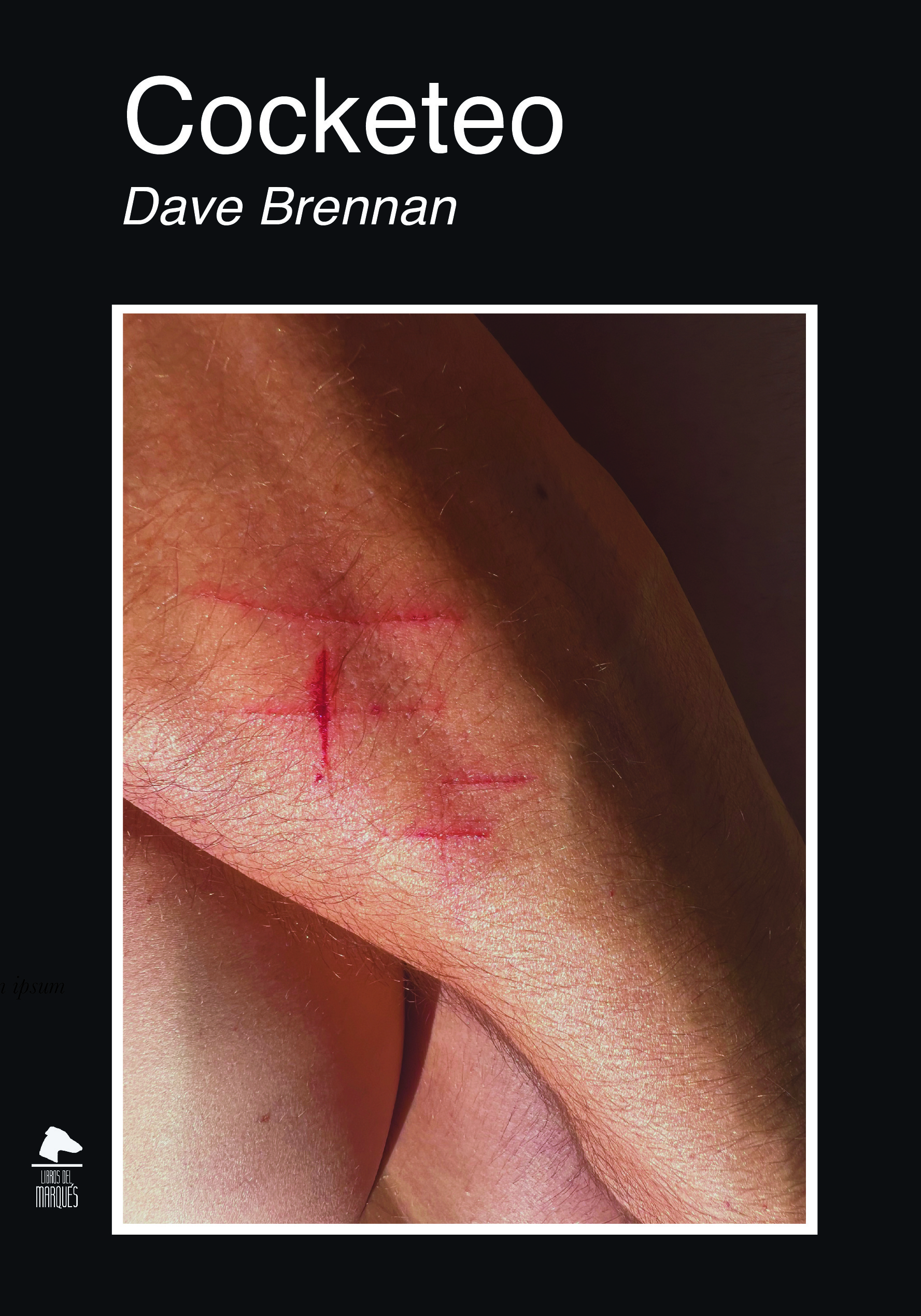 Dave Brennan presentó su segundo libro: Cocketeo
