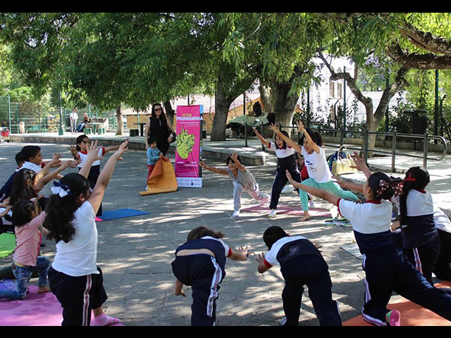 Yoga y filosofía para niños, clases abiertas hasta el 13 de abril en Morelia