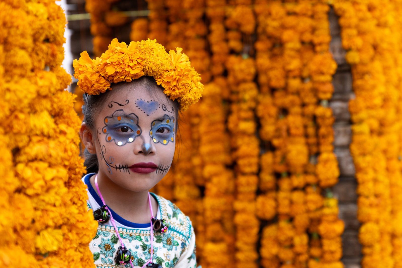 Invita Festival Tragaluz 2024 - El Origen a participar en el taller de fotografía documental “Día de Muertos”