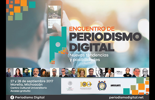 Mañana comienza el Encuentro de periodismo digital