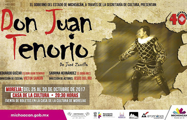 El Don Juan Tenorio regresará a los métodos clásicos