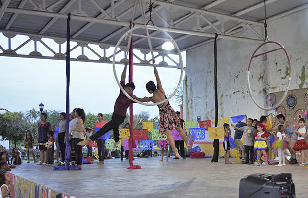 Festival Mukira, iniciativa que buscó contribuir a la cohesión social en Cenobio Moreno