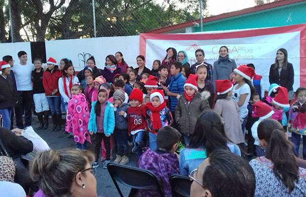 Casa de las Artes reúne a varias familias en su festival de clausura