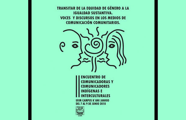 Realizará UIIM encuentro de comunicadores indígenas
