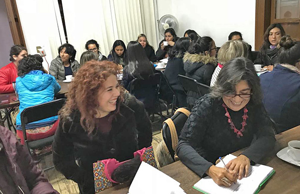 La Red de Gestoras Culturales México busca estrechar lazos y hacer visible trabajo de las mujeres en la cultura